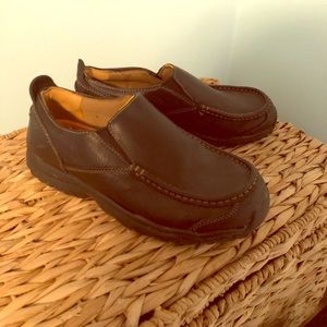 Barely Worn Boys Dress Shoes